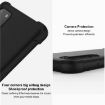 ZTE nubia Z60 Ultra 5G Shockproof TPU Phone Case - Matte Black - 5