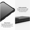 ZTE nubia Z60 Ultra 5G Shockproof TPU Phone Case - Matte Black - 6