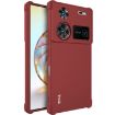 ZTE nubia Z60 Ultra 5G Matte Red Phone Case - Shockproof Airbag TPU - 1