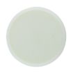 Picture of Round Luminous Silicone Coaster Thermal Insulation Cushion Anti-Scald Glowing Coffee Coasters (White)