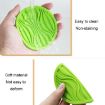 Round Silicone Coaster Non-Slip Wave Mug Heat Insulation Cushion - 6