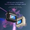 ANC Wireless Bluetooth Earphones - Champagne Gold - 2