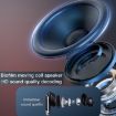 ANC Wireless Bluetooth Earphones - Black - 7