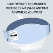 EMS Abdominal Fitness Device Slimming Waist Massager - 6