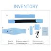 EMS Abdominal Fitness Device Slimming Waist Massager - 9