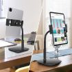 NS-06A Tablet Holder - 360 Degree Rotating Base - Heavy Duty - 7