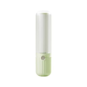 Picture of Portable Replaceable Clothing Hair Sticker Household And Pet Hair Removal Tool (Green)