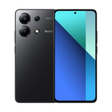 Picture of Xiaomi Redmi Note 13 4G Global, 8GB+256GB No NFC, 6.67 inch MIUI 14 Snapdragon 685 Octa Core 2.8GHz, Network: 4G (Black)