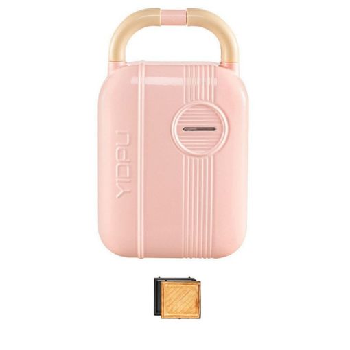 YIDPU Family Breakfast Maker - Pink - 1