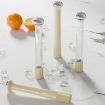 Picture of Fruit Pressing And Mashing Hammer Tool Bar Bartenders Plastic Ice Chopper (Milky White)