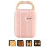 YIDPU 5 In 1 Family Breakfast Maker - Pink - 1
