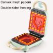YIDPU 6 In 1 Family Breakfast Maker - Green - 4
