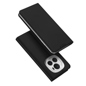 For Honor Magic6 Pro DUX DUCIS Skin Pro Series Flip Leather Phone Case - 1