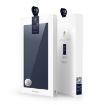 For Honor Magic6 DUX DUCIS Blue Leather Phone Case - 7