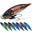 PROBEROS LF137 3D Bionic Lure Warp Bass Leader Fish Freshwater Sea Fishing Bait - 3