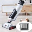Picture of For Roborock U10 Smart Floor Scrubber Accessories, Specification: 2 Short Back Roller Brushes