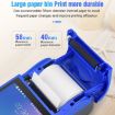 POS-6000 4G 1GB+8GB PDA Handheld 5.5" Android Smart POS Scanner Printer - 9