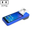 POS-6000 4G 1GB+8GB PDA Handheld 5.5" Android Smart POS Scanner Printer - 1