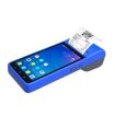 Picture of POS-6000 4G Version 1GB+8GB 58mm PDA Handheld 5.5 inch QR Code Android Smart POS Teminal Scanner Printer, US Plug