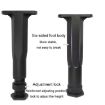 Picture of 18-34cm Adjustable Underbed Beam Support Holder Retractable Furniture Booster Bracket