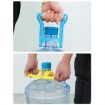 Picture of Thickened Pure Water Bucket Water Lifter Labor-saving Water Lifting Aid (Blue)
