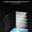 Vivo V30/V30 Pro UV Liquid Curved Full Glue Film - 5