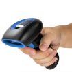 Picture of Supermarket Cashier Express Scanner Warehouse Handheld Barcode Scanning Device, Model: Wireless 2-Dimensional