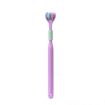 YALINA Three Sided Toothbrush Soft Hair 360 Degree V Shaped Toothbrush - 1