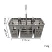 Picture of For Siemens/Bosch Dishwasher Accessories Knife And Fork Storage And Organizing Basket