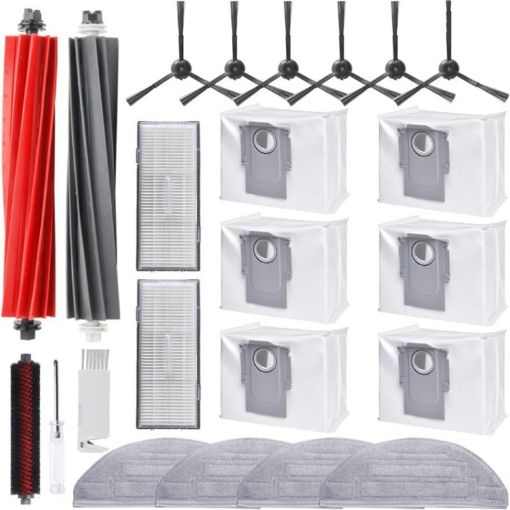 Roborock G20/S8 Pro Vacuum Cleaner Accessories 22pcs/Set - 1