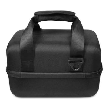 Picture of For Devialet Phantom II 95/98DB Bluetooth Speaker Shock-absorbing and Anti-fall Protective Bag (Black)
