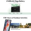 DOOGEE R20 4G Rugged Tablet PC, 8GB+256GB, 10.4 inch Android 13 - 5