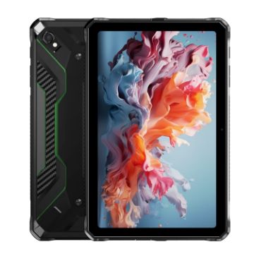 Picture of DOOGEE R20 4G Rugged Tablet PC, 8GB+256GB, 10.4 inch Android 13 MT8781 Octa Core Support Dual SIM, Global Version with Google Play, EU Plug (Green)