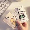 Picture of Pull-out Multi-card Slot ID Card Holder Large Capacity Cartoon Card Bag, Color: Puppy