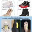 Picture of 2packs Disposable Portable Deodorizing Insole Paste Remove Odor Absorb Foot Sweat Insole Deodorizing Artifacts (Yellow)