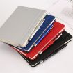 Picture of A5 Business Office Strap Notebook Students Diary Recording Notes (Black)
