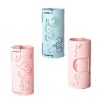 Picture of 6pcs/Set Anti-Leakage Pinless Holder For Sheet Quilt Corners (Large Pink)