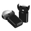 Key Toys LIR2032 Rechargeable Button Battery Charger - Black - 3