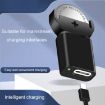 Picture of Key Toys LIR2032 Rechargeable Button Battery Charger (Black With Cable)
