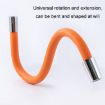Picture of Faucet Splash-proof Universal Bending Shaping Extension Tube, Length: 20cm