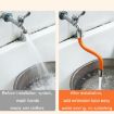 Picture of Faucet Splash-proof Universal Bending Shaping Extension Tube, Length: 30cm