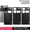 IMAK LX-5 Series PC + TPU Protective Phone Case for ZTE nubia Z60 Ultra 5G - 3