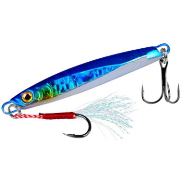 PROBEROS LF128 Long Casting Lure Iron Plate Lead Fish 15g Color C - 1