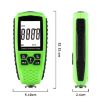 RZ859 Metal Coating Thickness Gauge - Green - 2