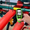 RZ859 Metal Coating Thickness Gauge - Green - 5
