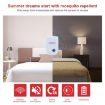 Ultrasonic Cockroach Mosquito Pest Repeller 6pcs UK Plug - 6