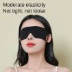 Picture of Strong Blackout Soft Relieve Fatigue Eye Protection Skin-Friendly Breathable Elasticity Washable Eye Mask, Size: M (Skin Color)