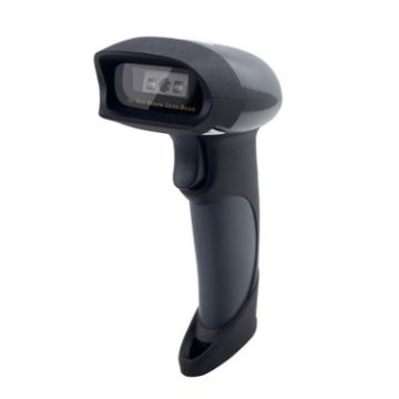 Picture of NETUM One-Dimensional Self-Sensing Code Sweeper Handheld Mobile Red Light Scanning Machine, Model: Wireless