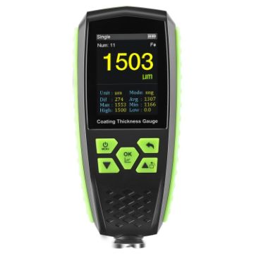 Picture of RZ860 Metal Coating Thickness Gauge (Green)