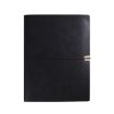 Picture of A5 Business Office Loose Leaf Notes Student Conference Diary Recording Notebooks (Black)